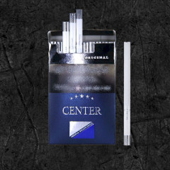 Сигареты Center Ultra Slims Blue (Центр Ультра Слимс Синий)