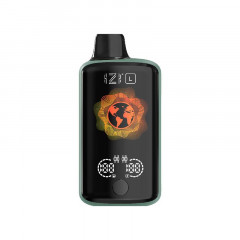 Электронная сигарета IZI MODEL L 25000 - Nectarine Apricot Peach Punch (Нектарин, абрикос, персик, панч)