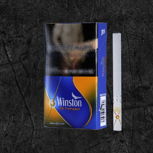 Сигареты Винстон ХС Компакт Санрайз (Winston XS Compact Sunrise)